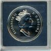 Image 2 : 1996 McIntosh Silver Dollar. Commemorates the 200th Anniversary of the most popular Canadian apple v