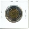 Image 2 : 1999 Nunavut Toonie. Commemorates the newest Canadian Territory. MS-64.