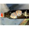 Image 3 : 4 pack of collectible, full, longneck Pepsi bottles, limited edition collectors series 1 Arizona Dia