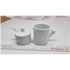 Image 1 : Cream and Sugar Set