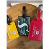 Image 1 : 3 Luggage Tags