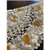 Image 1 : 18" Vintage Hand Crochet Doily