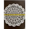 Image 1 : 16" Vintage White Crochet Doily
