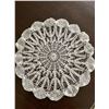 Image 2 : 16" Vintage White Crochet Doily