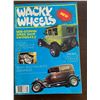 Image 2 : 1975 Rod Action Magazinie, 1988 Hot Rodding Magazine, Wacky Wheels Issue #1