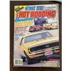 Image 3 : 1975 Rod Action Magazinie, 1988 Hot Rodding Magazine, Wacky Wheels Issue #1