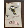 Image 1 : Canada 1955 Book