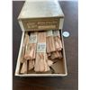 Image 1 : Box of Vintage 18" and 24" Rayon Shoe Laces