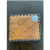 Image 1 : Vintage Leather Mens Wallet