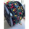 Image 1 : Large Quantity of Christmas Lights with Spool