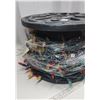 Image 3 : Large Quantity of Christmas Lights with Spool