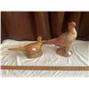 Image 1 : 2 ceramic, hand painted, pheasants