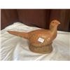 Image 3 : 2 ceramic, hand painted, pheasants