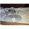 Image 6 : Waterford “Marquis” Crystal bowl, and Crystal Horse and Foal figurine.