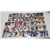 Image 1 : 50 assorted Hockey cards
