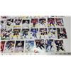 Image 3 : 50 assorted Hockey cards