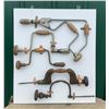 Image 1 : Antique hand drills
