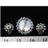 Image 2 : Broach & Earrings set