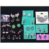 Image 1 : Large lot of Earrings