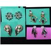 Image 2 : Large lot of Earrings