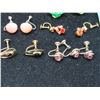 Image 4 : Large lot of Earrings