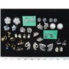 Image 1 : Large lot of Earrings