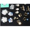 Image 2 : Large lot of Earrings