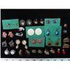 Image 1 : Large lot of Earrings