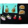 Image 2 : Large lot of Earrings