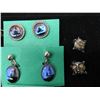 Image 3 : Large lot of Earrings