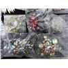 Image 3 : Large lot of Rhinestone jewelry