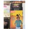 Image 3 : 14 Vinyl Records including: Elton John, The Bee Gee’s, Dream boat Annie, Cher, etc.
