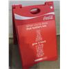 Image 2 : 24”x 37.5” Folding Coca-Cola Sign