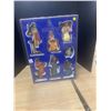 Image 1 : 7 Piece deluxe nativity set