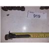 Image 3 : qty 12 3/8"x3 1/2"new vintage sqaure headed lag bolts