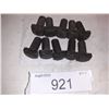 Image 2 : qty 10 1/2"x1" new vintage sqaure headed bolts