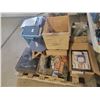 Image 1 : pallet of unclaimed merchandise (must take all)