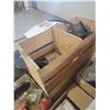 Image 8 : pallet of unclaimed merchandise (must take all)