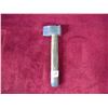 Image 2 : Vintage Straight Peen Hammer - Steel