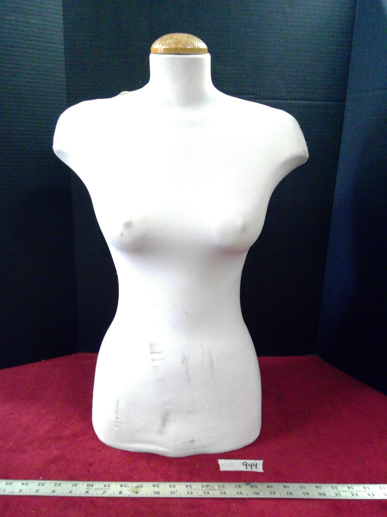 Body Form High Def Womens Body Form Upper - Schmalz Auctions