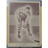 Image 1 : Bill Benson lithographed hockey card 5" x 7"