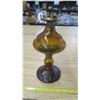 Image 1 : vintage oil lamp - made in Hong Kong