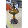 Image 2 : vintage oil lamp - made in Hong Kong