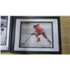 Image 3 : 2 NHL officially licensed framed pictures