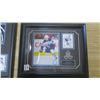 Image 3 : 2 NHL officially licensed framed pictures and trading cards