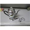 Image 1 : electronic stainless steel coffee percolator