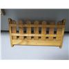 Image 3 : fence shelf/coat rack
