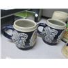 Image 2 : assorted beer steins