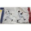 Image 3 : Pair of Hallmark ornaments - Derek Jeter #7 & Reggie Jackson