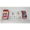 Image 1 : Pair of Hallmark ornaments - Carl Ripken Jr. #3 & George Brett